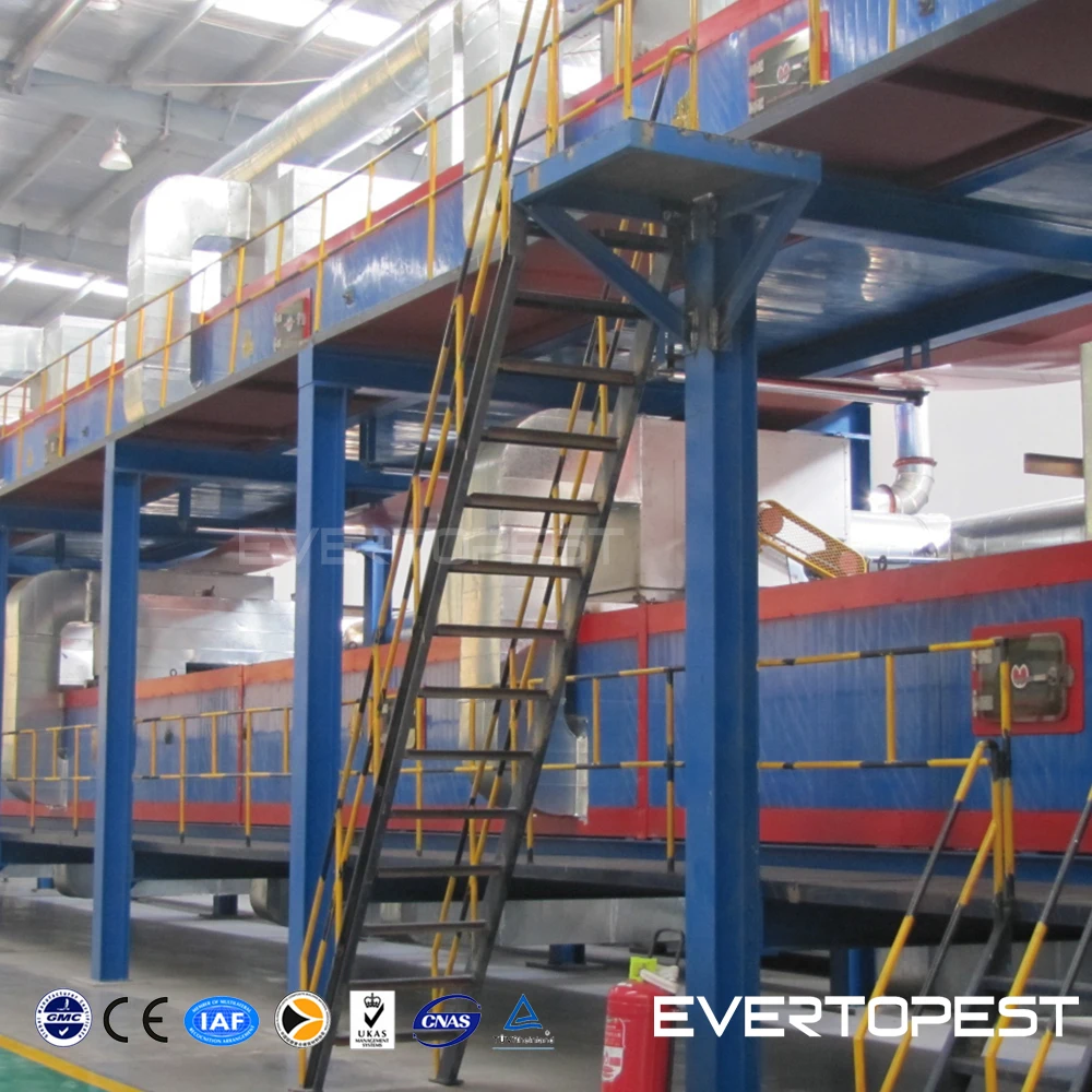 Machine Painting Production Line Coil Color Coating Metal New Product 2020 Aluminum Provided Powder Coating Equipment 180 Ton