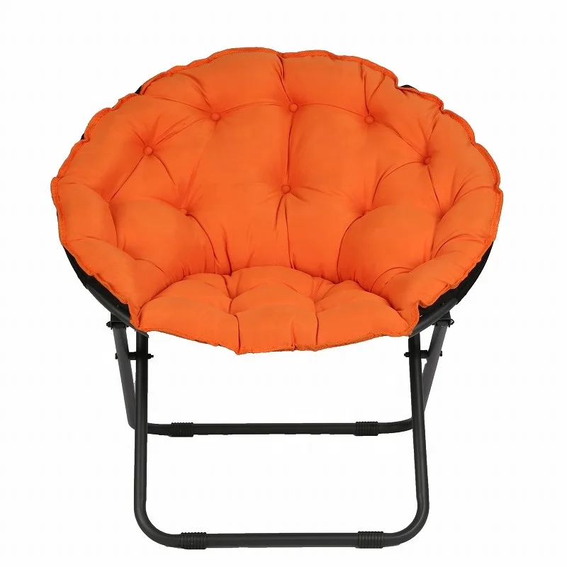 
Comfortable semi-circular chaise casual recliner single sofa chair 