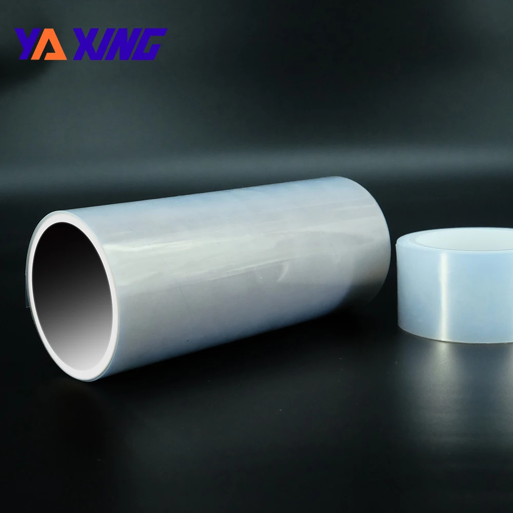 Гладкая поверхность PTFE изоляционная пленка прозрачная FEP