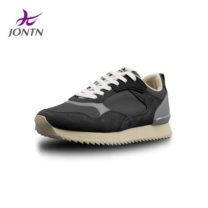 Good quality trendy men sneakers black shoes zapatos para hombre at the wholesale price