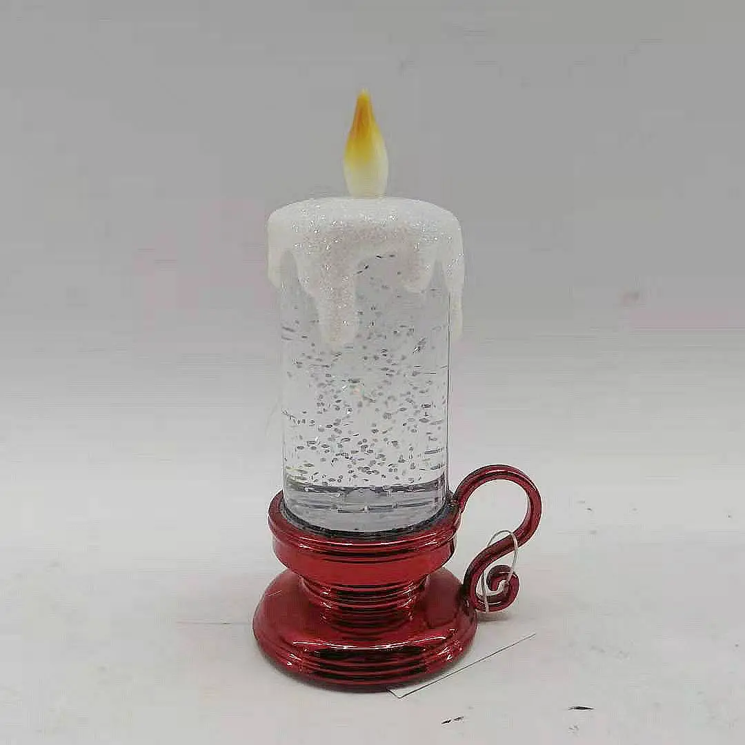 2024 Новогодняя Светодиодная свеча