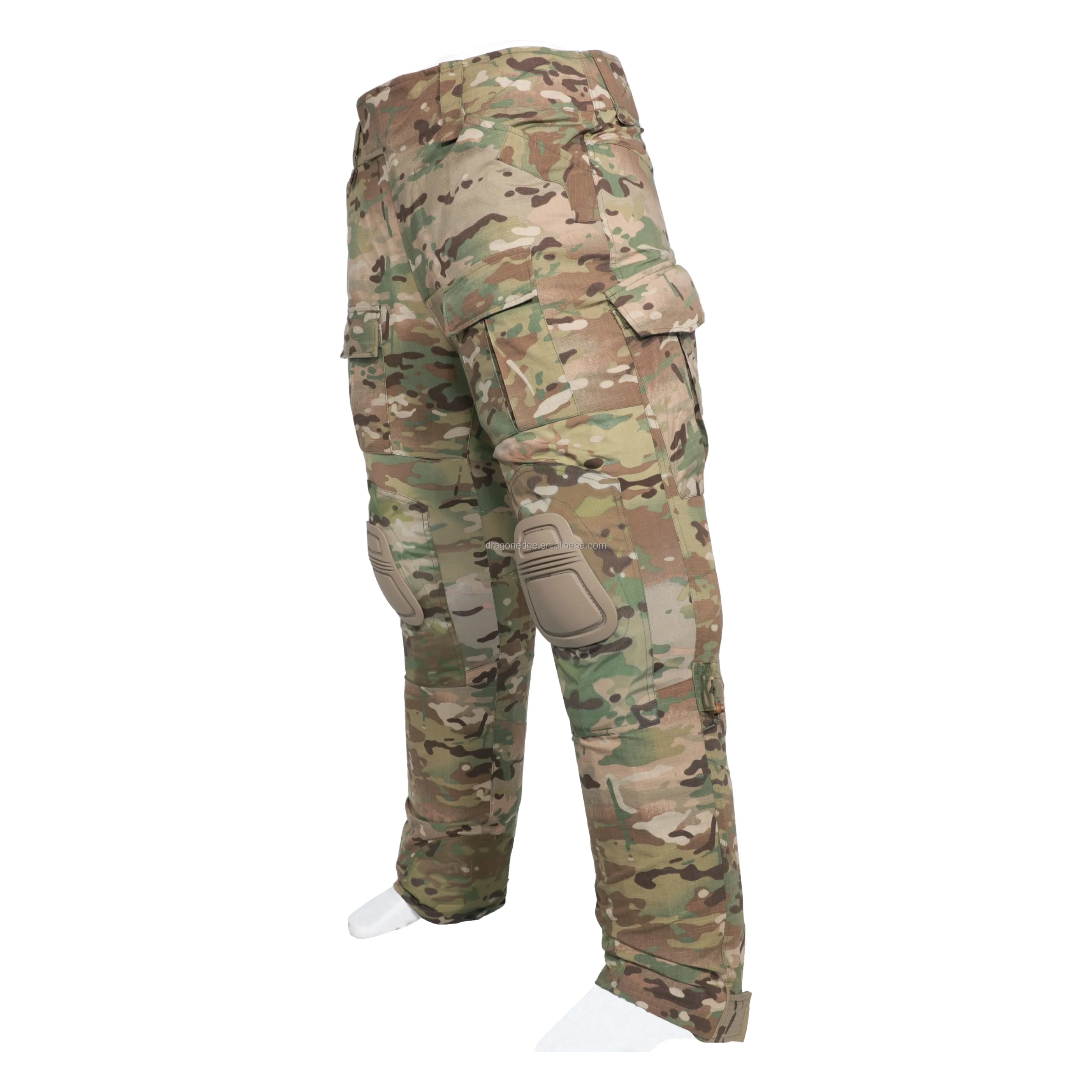 SPARK TAC Multicam  ACU BDU G3 GEN4 Poly Cotton camouflage tactical clothing combat tactical Uniforms
