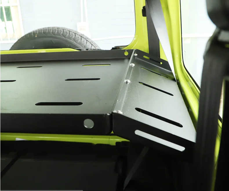 Органайзер для груза заднего багажника для Suzuki Jimny Sierra JB64 JB74 2018 2019 2020