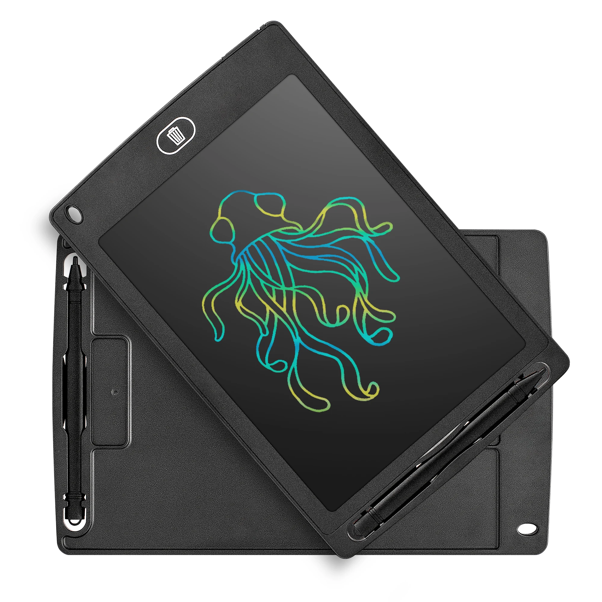 8.5 inch LCD graphics magic handwriting tablet memo drawing  10inch doodle kids writing education factory board colorful digital