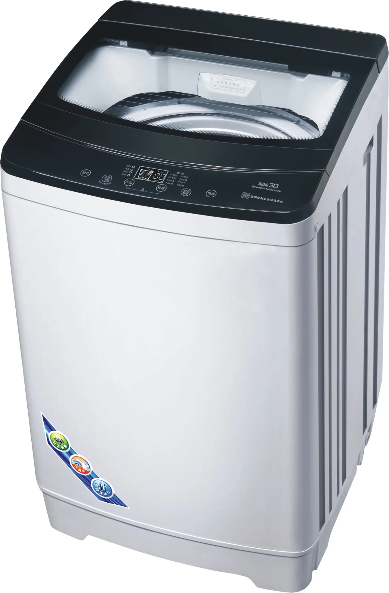 12KG FULLY AUTOMATIC TOP LOADING WASHING MACHINE
