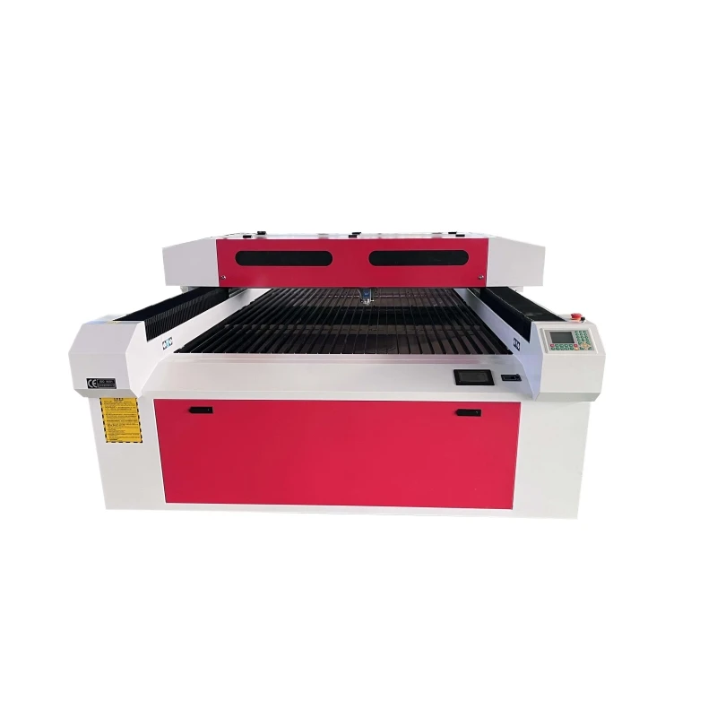 2024 new style Stainless steel cutting Laser machine 1325  with CO2 laser tube 4x8 Mixed laser cutting machine