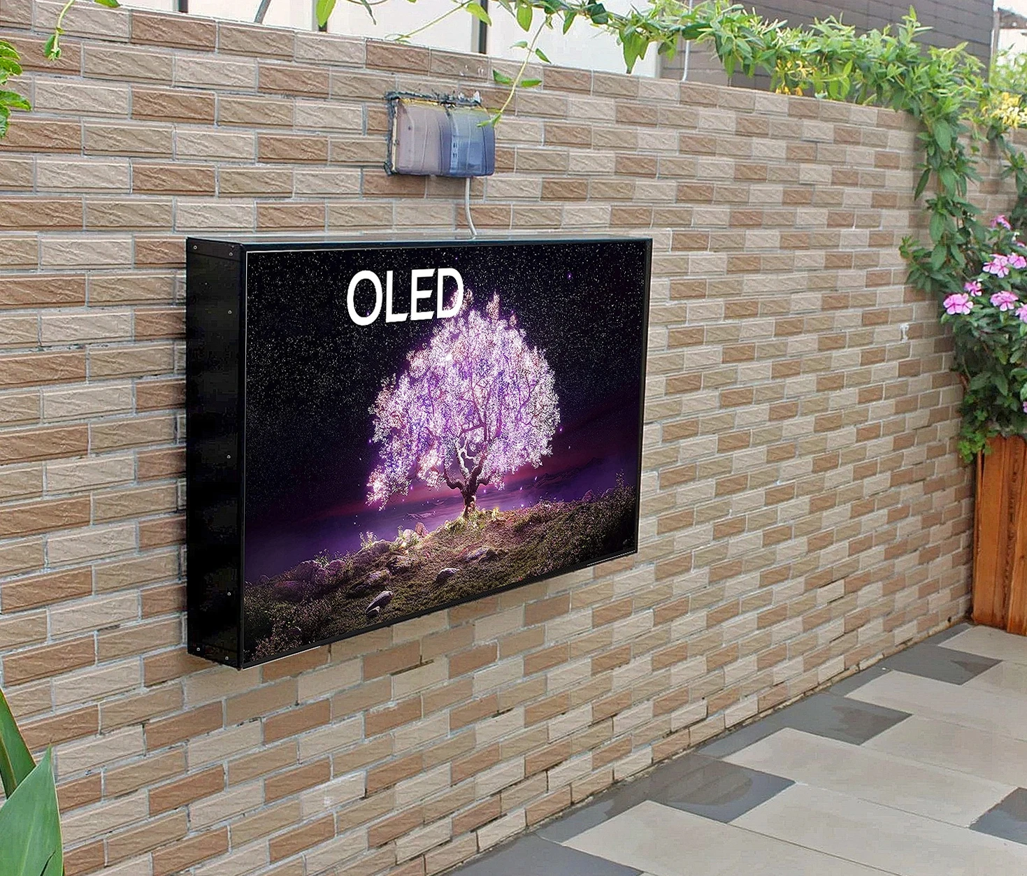 Brand New suitable for LGTV life good OLED 86UN8570PUC NanoCell Alexa UHD 4k Smart TV 120Hz AI Powered Dolby Cinema WiSA cover