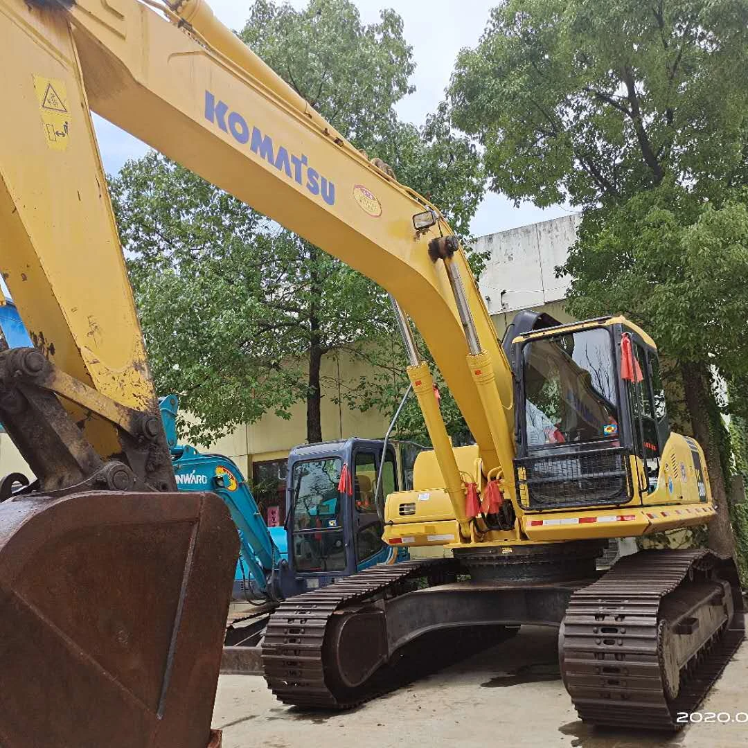 Used Japan Komatsu PC300-7 Crawler Excavator For Sale