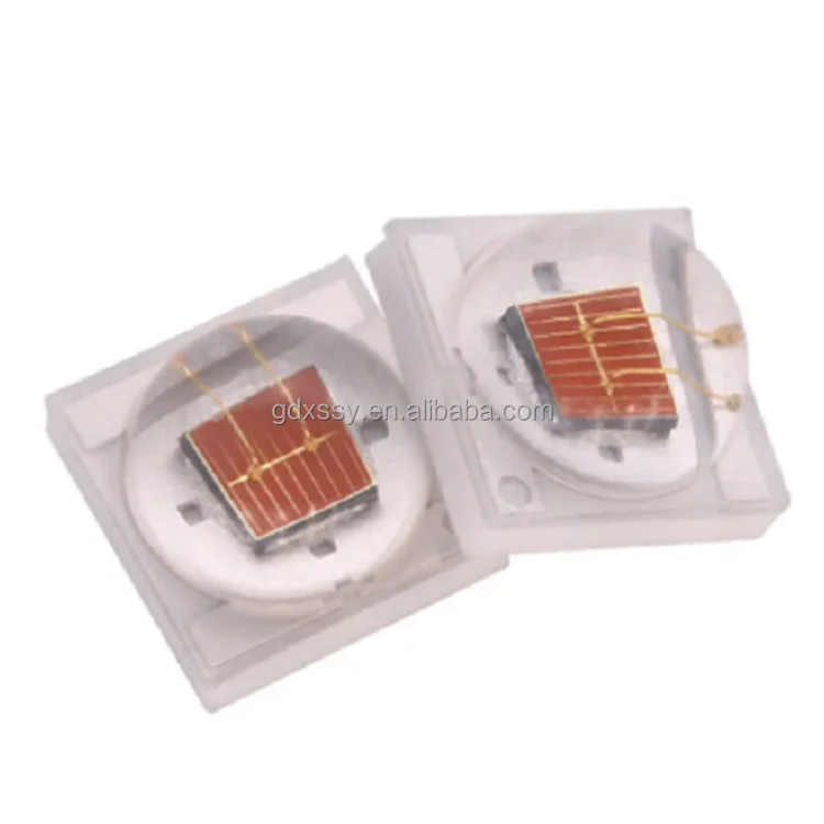 730 nm 850nm 940nm 3535 red led smd chip emitter led infrared for ir sensor smd led illuminator ir infrared board cctv