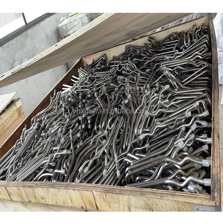 Refractory Anchor Steel Metal Anchors for Refractory Bricks and lining furnace