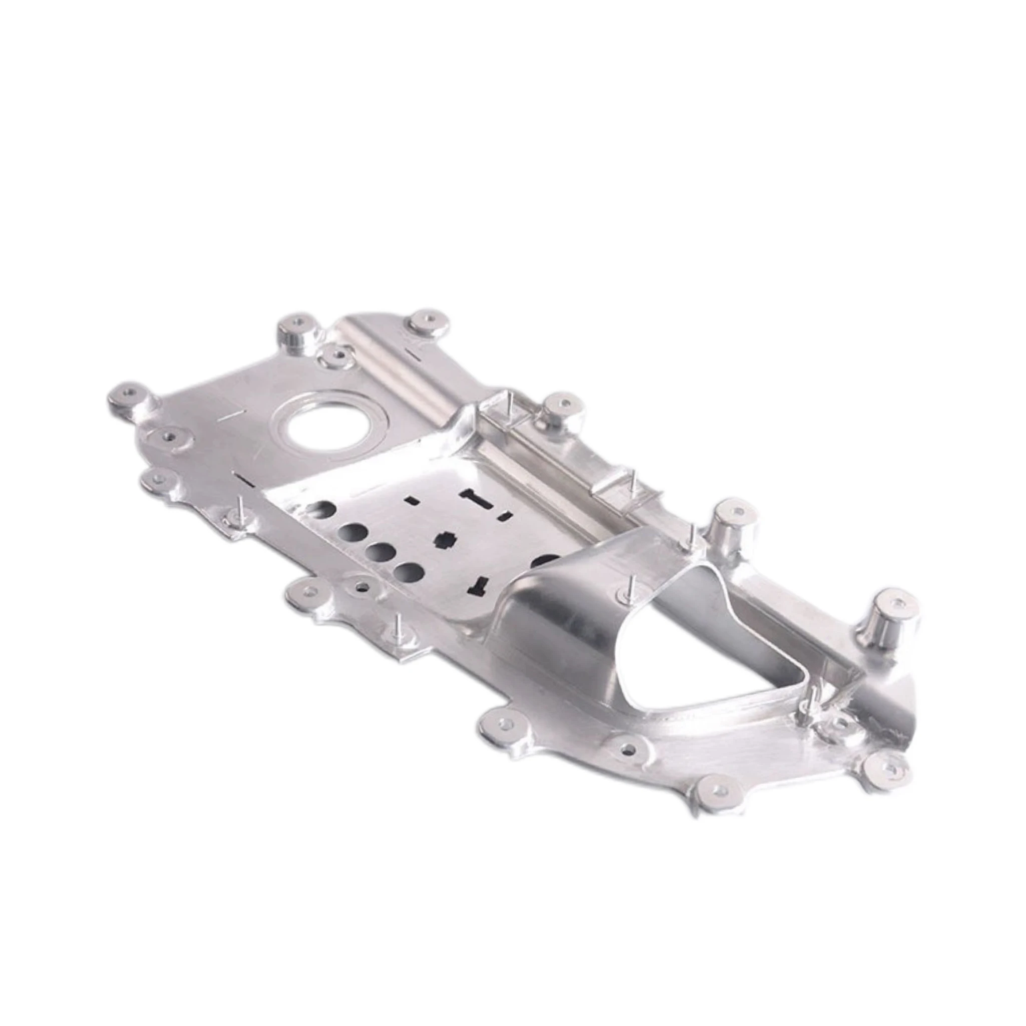 BKS Customized CNC Milling and Turning Parts CNC Machining Service
