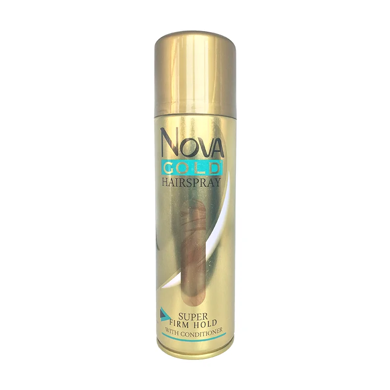 Лучшие продажи, спрей для волос, сильный удерживающий популярный флакон для волос