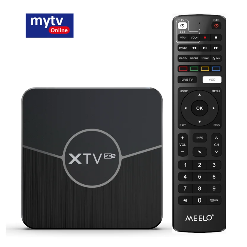 IPTV Box Mytv Android Box STB Media 2GB 16GB Arabic iptv box