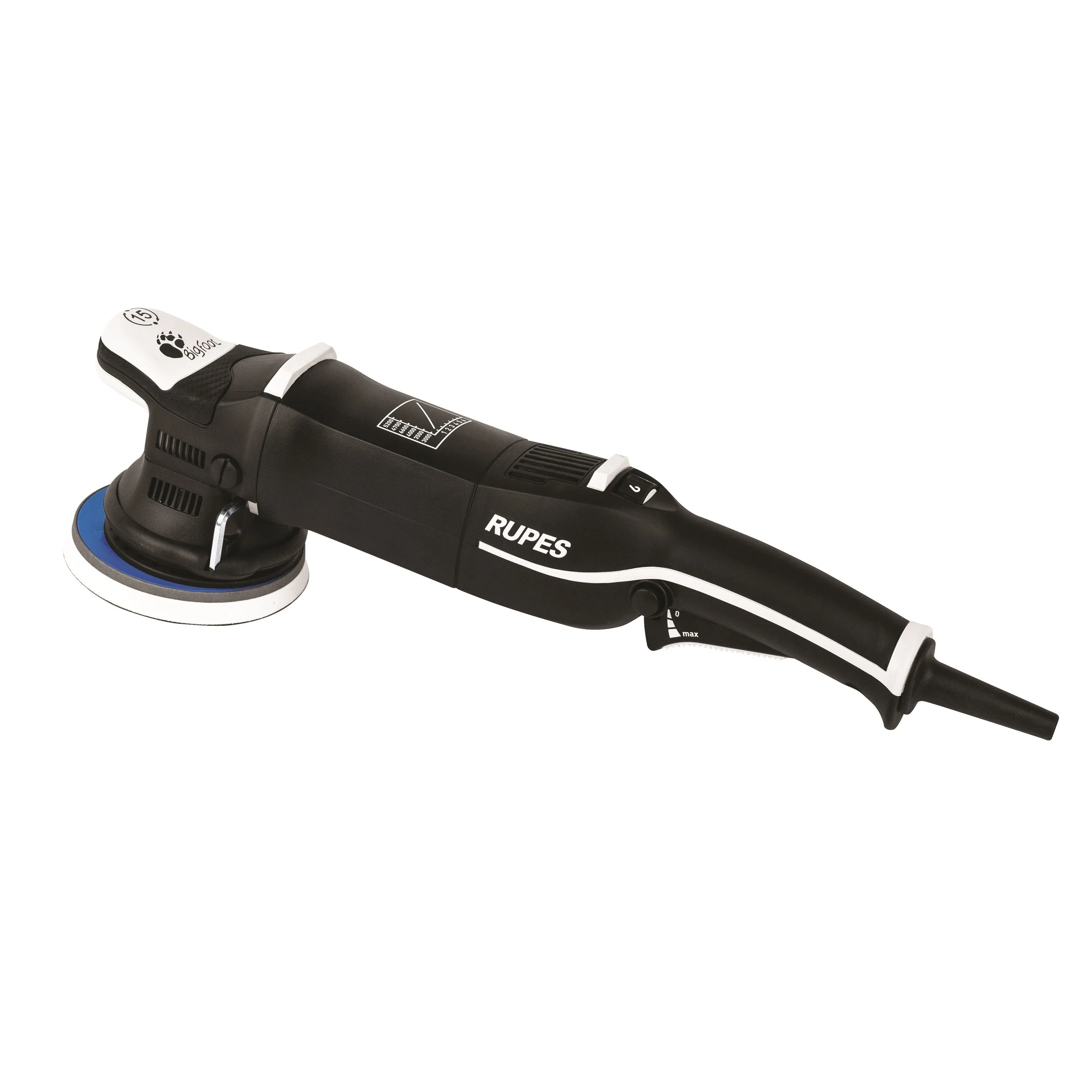 RUPES POLISHER LH15III/STD