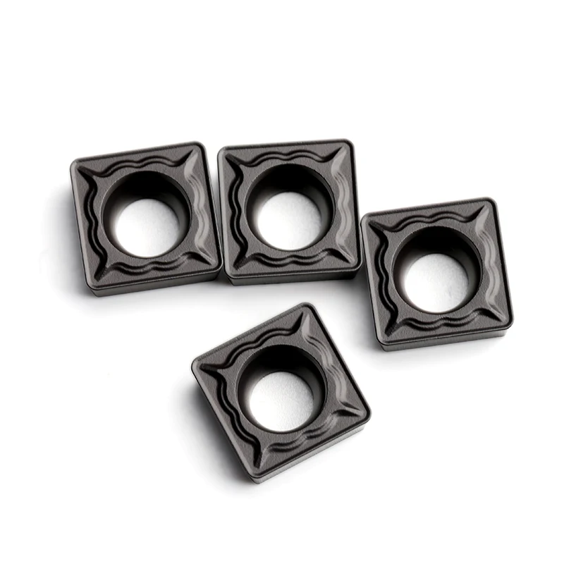 SCMT Insert Carbide CNC Turning Insert CNC Indexable Tungsten Carbide Insert For Turning tools CNC Machine Tool Cutting Blades