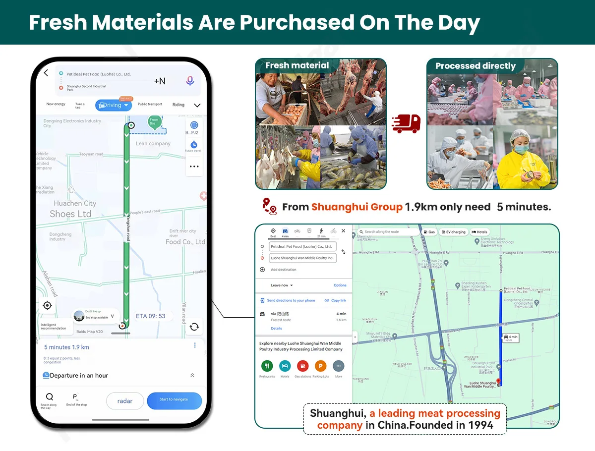 Cat Soup Cat Wet Food Chicken Gravy Pouch Dog Canned Food Stock