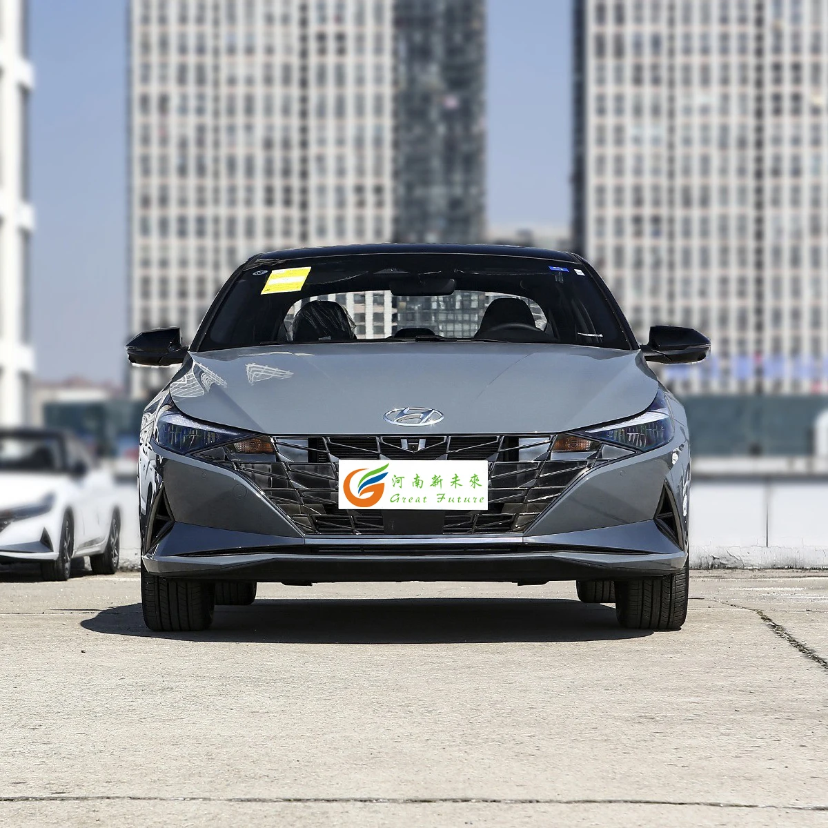 2024 Elantra Car at Horgos avante Cheap Price Gasoline Vehicle avante New Petrol Car For Sale