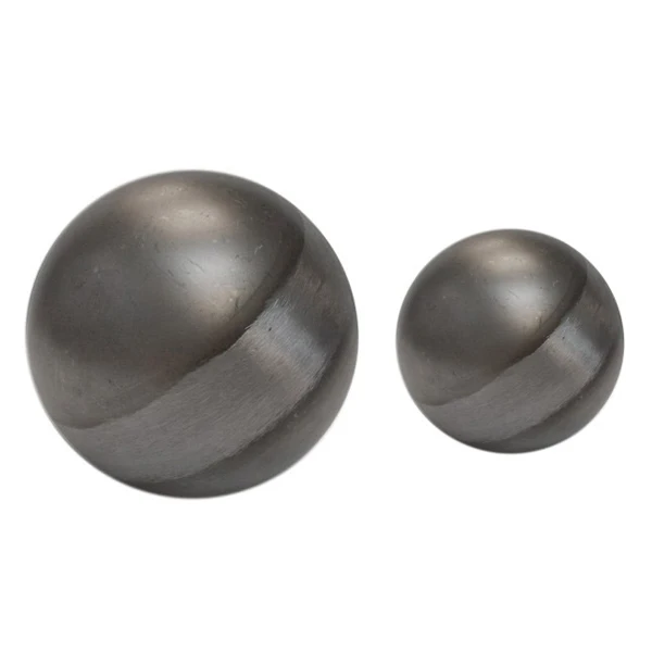 Оптовая продажа с завода, 100 мм, 300 мм, полый шар из мягкой стали для сада