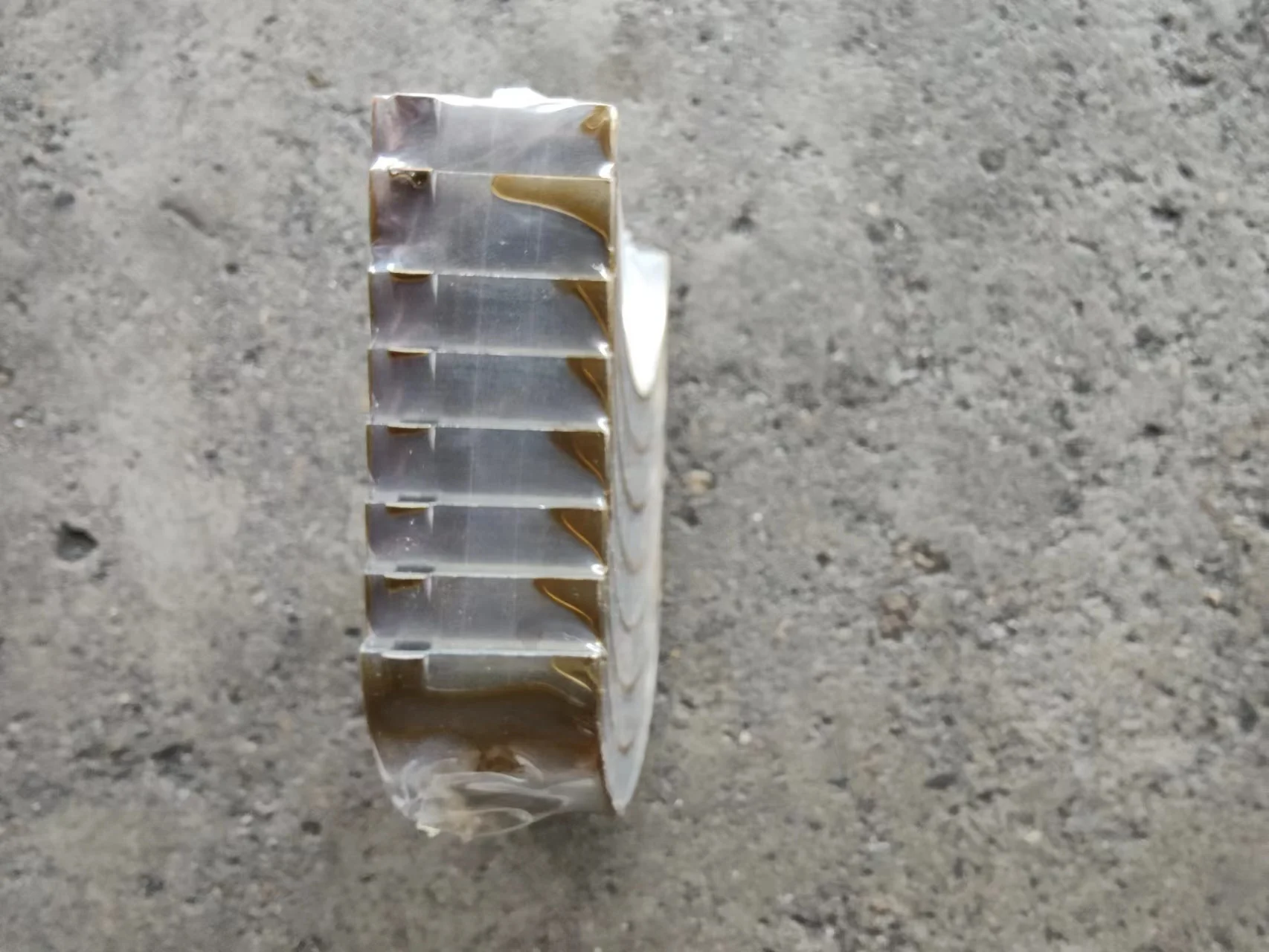 High Quality Factory Price Connecting Rod Bearing Std JMC 4JB1 Truck Engine Parts