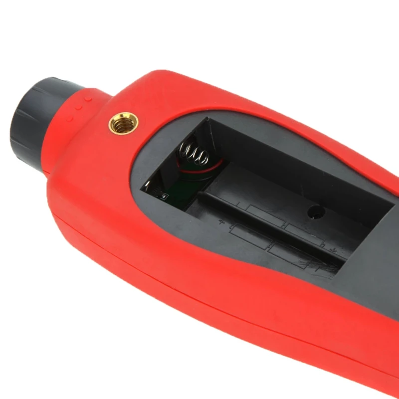 UNI-T  UT372 non-contact Digital Laser tachometer Data hold Odometer/MAX/MIN/AVG mode;RPM range 10~99999RPM USB interface
