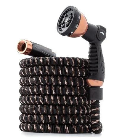 New Copper Technology Expandable Garden Hose