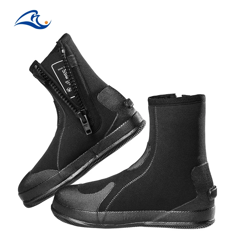outdoor boots car wash silicon rain shoe cover waterproof hiking wetsuit diving shoes for men