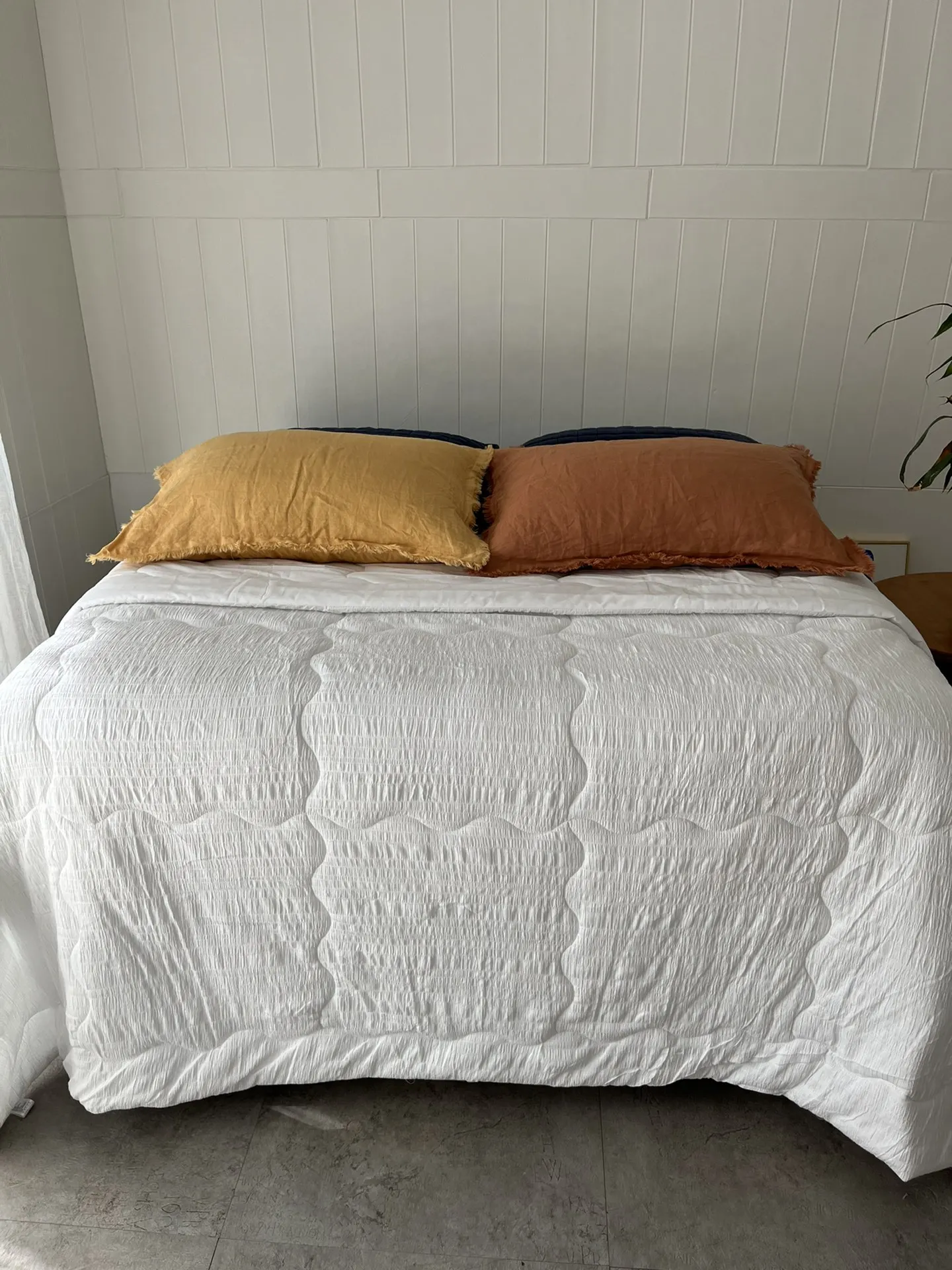 Удобное летнее одеяло