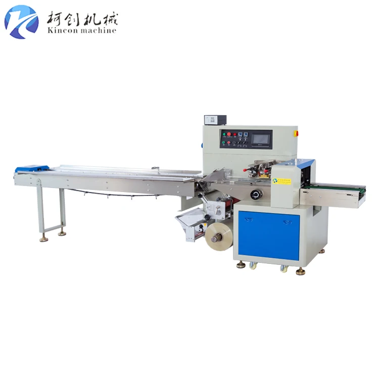 
 Автоматическая упаковочная машина с серводвигателем, 3-слойная упаковочная машина  