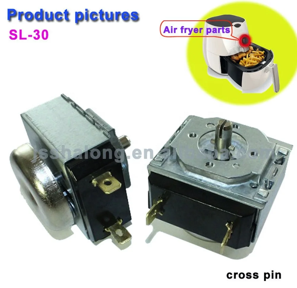 SL-120 120 minutes mechanical timer power switch with electric bell system