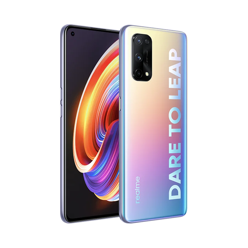  Смартфон Realme 7 Pro 4 6 дюйма 8 + 128 ГБ 4500 мА · ч Оригинальная глобальная версия gellphone Inch Snapdragon 720G мА/ч настоящая мне Android 4G