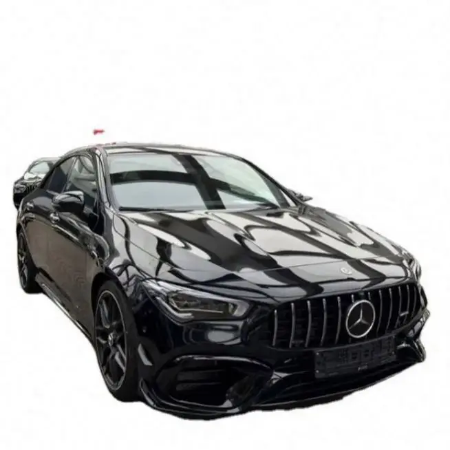 USED Mercedes-Benz CLA 45 AMG