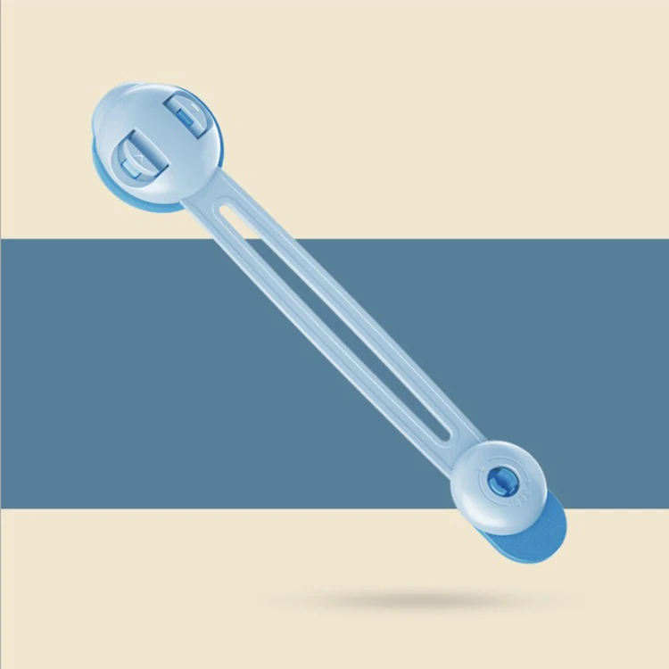 Multi-function 360 degrees Rotate Children Protector Baby Safety Lock for Cabinet Cupboard Drawer