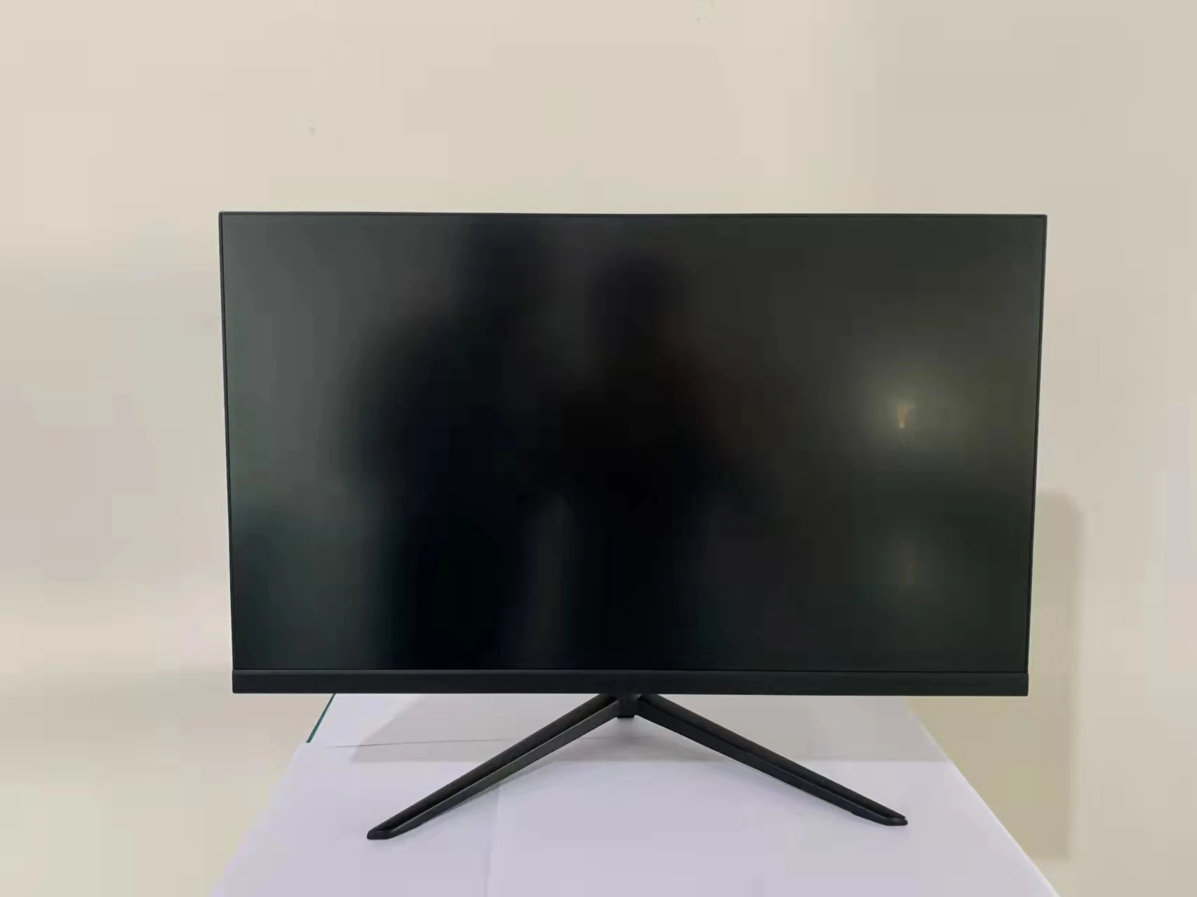 Wandong 23 8 игровой ПК AIO компьютерное оборудование 27 дюймов 2K 144 Гц настольный компьютер все в одном MATX материнская плата