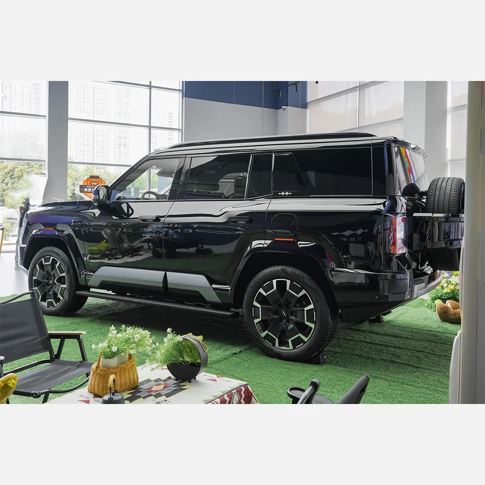 Byd fang cheng bao formula leopard 8 phev hybrid suv car 2025 2024 byd leopard 8