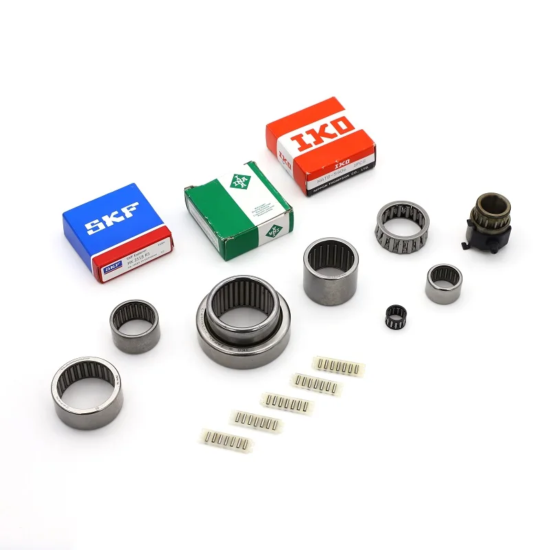 2023 Newly IKO Needle Roller Bearing BK0408 BK0509 Gearbox Bearing