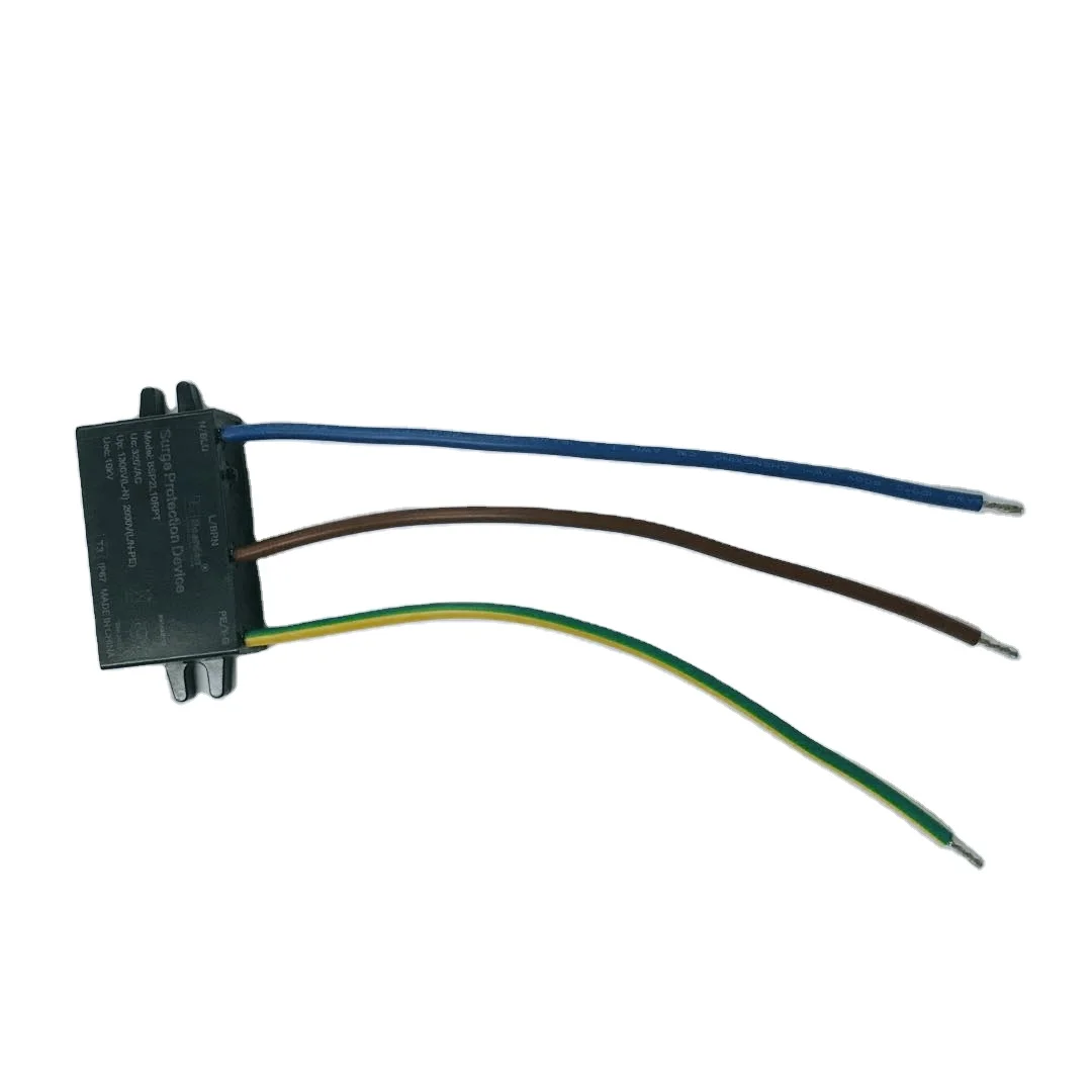 
Boarden BSP2L10RPT-M SPD mini box for LED lighting Surge Protection Device 10KV 
