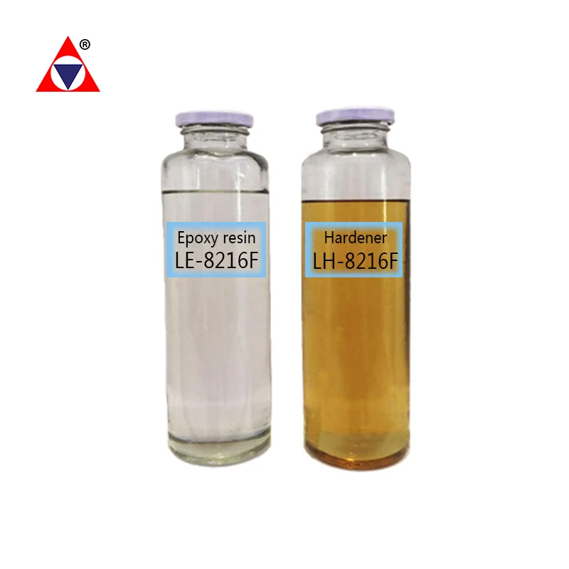 8216F casting process epoxy resin clear for dry type transformer