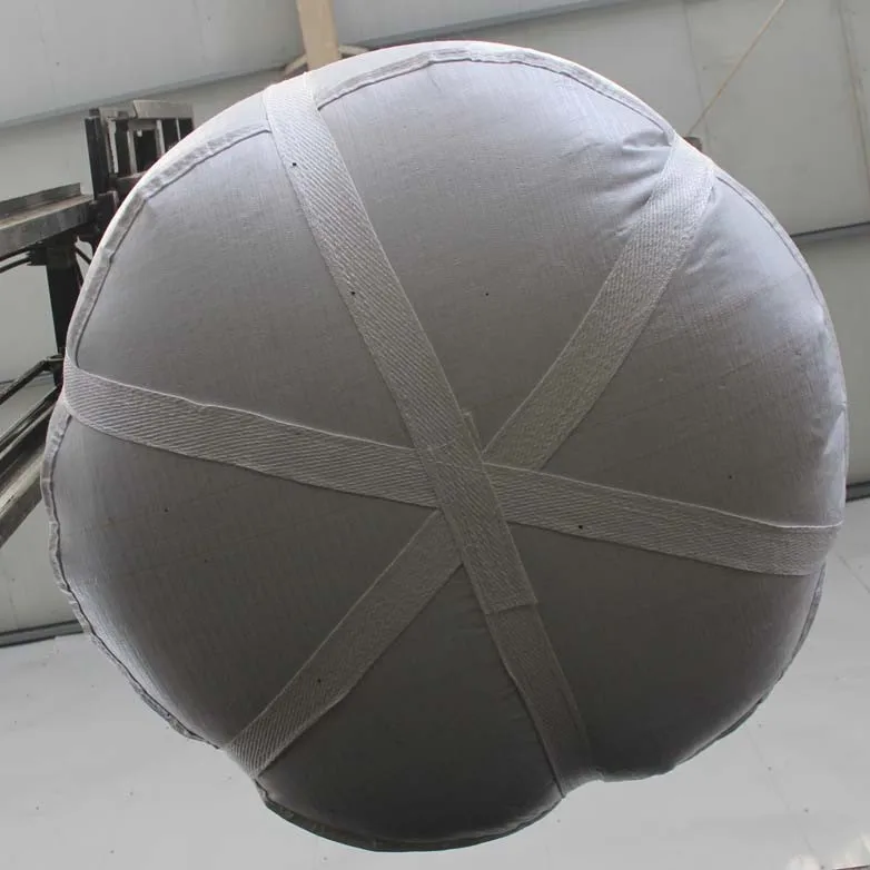 China factory High Quality Big Bulk Bag FIBC Bag Polypropylene jumbo Bag for cement sand building material