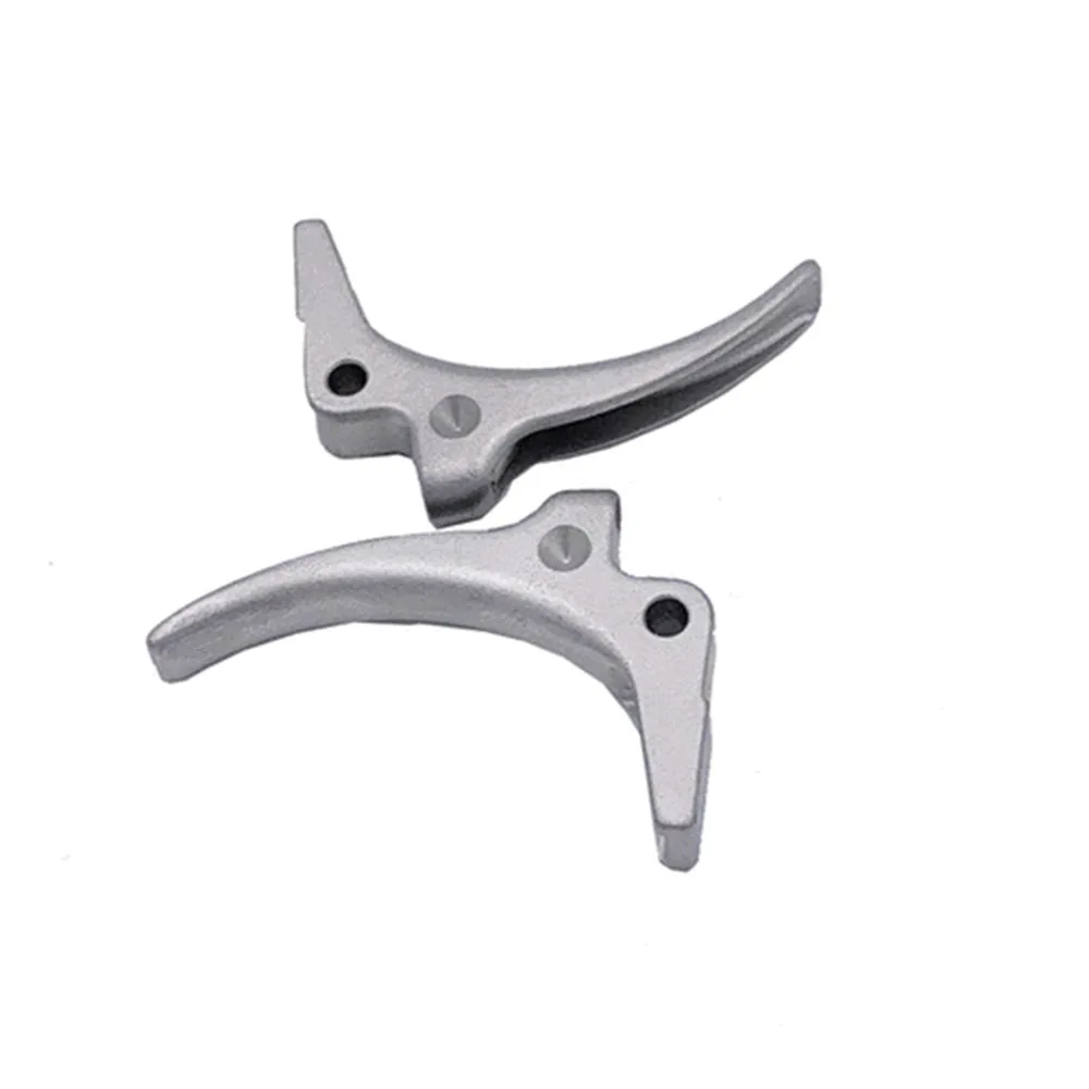 Powder Characteristics Metal Compaction Properties Zinc alloy aluminum powder metallurgy parts