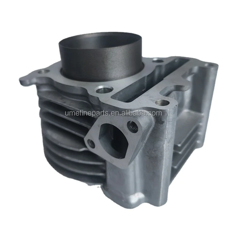 Cygnus X 125cc motorcycle parts 66mm motorcycle cylinder set for yamaha