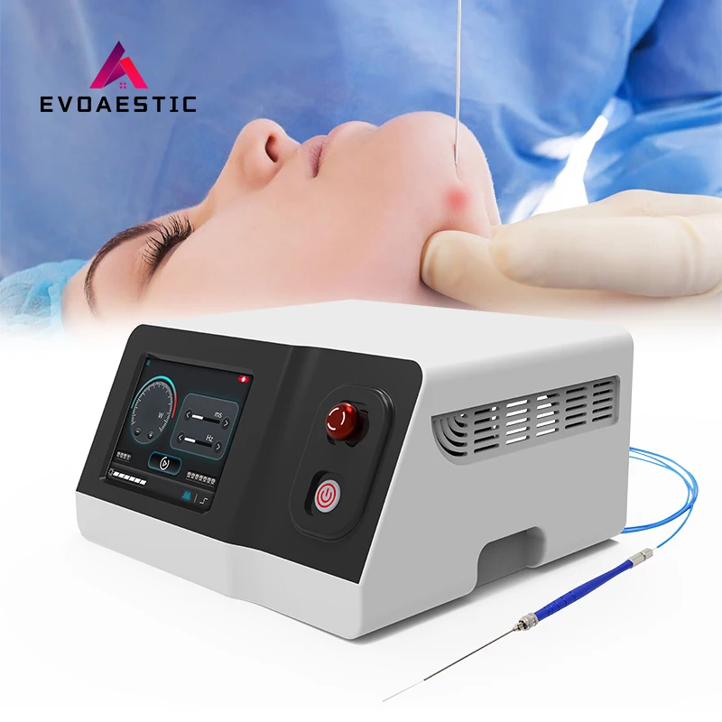 Lasers 980nm liposuction device vaser fat removal lipomas beauty machine liposuction plastic surgery 980 nm