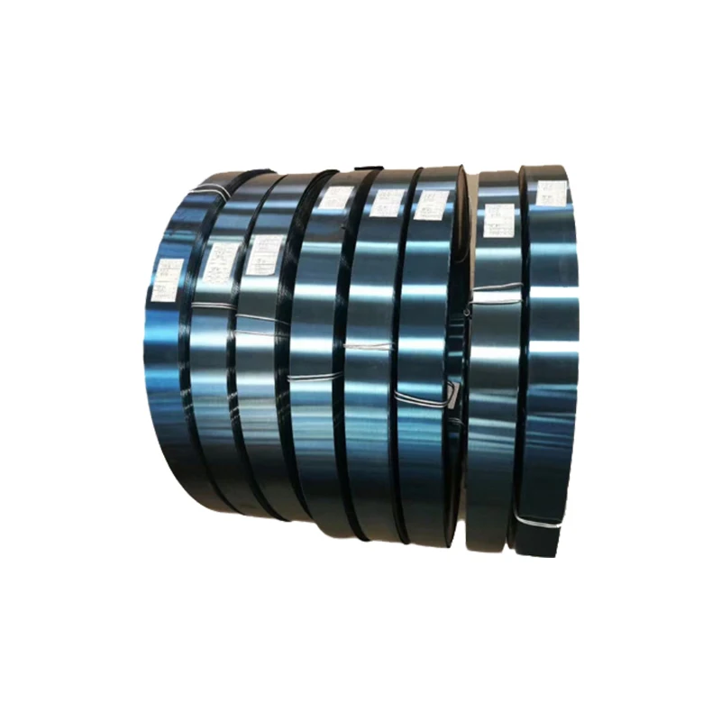 various sizes of cold rolled steel strip/ spring steel strip material