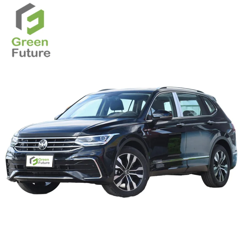 Депозит VW Tiguan L 2024 внедорожник среднего размера на топливе Интеллектуальный volkswagen Assistance взрослый CarTiguan