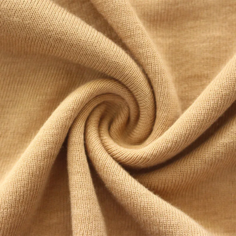 ready stock Blend wool fabric 80% acrylic 20% wool 1*1 rib soft skin-friendly knitting fabric for Cardigan