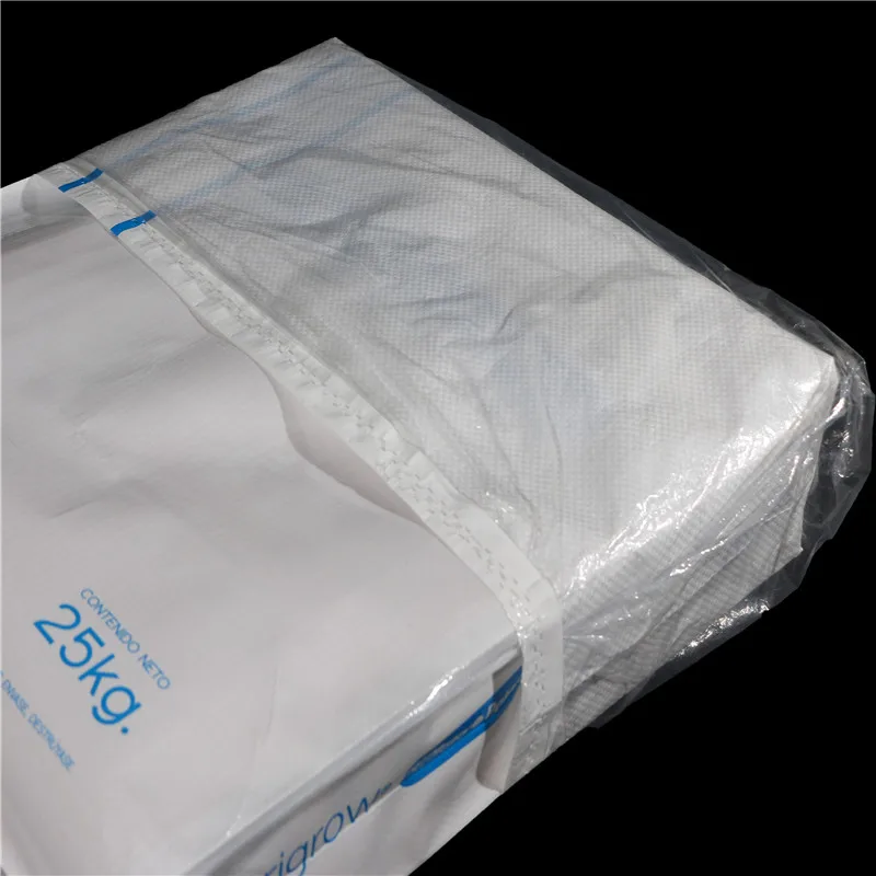 Compost Organic Npk Fertilizer Packaging Laminated pp Woven Fertilizer 50kg Price Bag