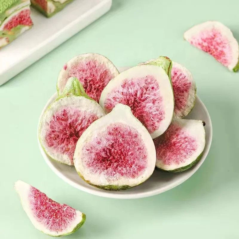 High quality dried fruits snacks freeze dried fruit dried fig for tea