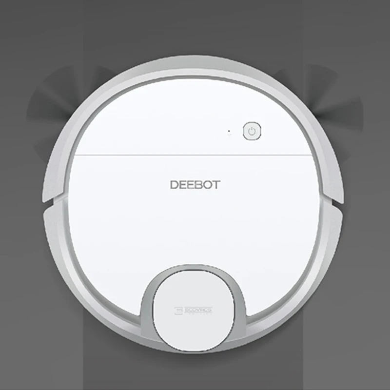 
Ecovacs DN33 Vacuum cleaner robot App controlled automatic cleaning robot 