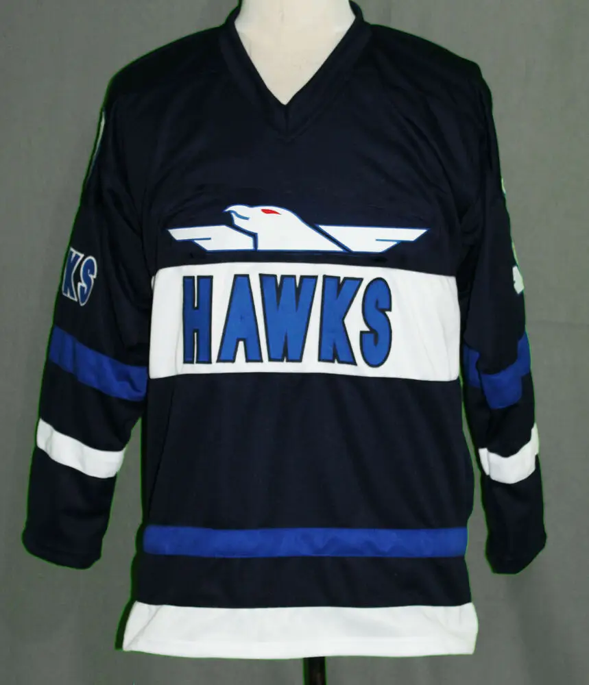 Wholesale Gordon Bombay #9 Jersey Mighty Ducks Hawk Banks Number Nine McGill #7 Movie Ice Hockey Jerseys Stitched