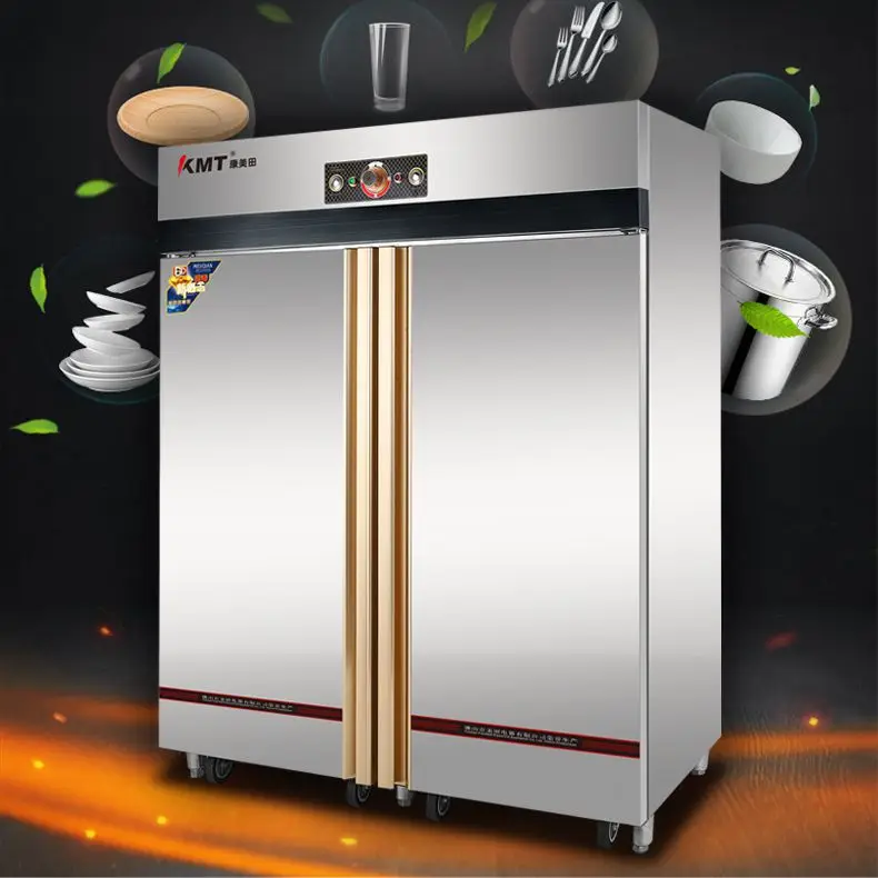 Высокотемпературный дезинфекционный шкаф для посуды цифрового типа