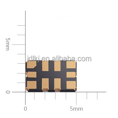 SiT5356AI-FQ-33E0-48.000000T Высокоточный кварцевый генератор TCXO SiT5356 серии квадратная волна
